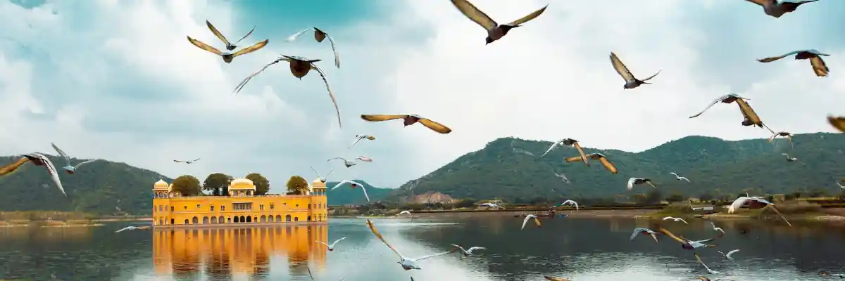 jal mahal jaipur