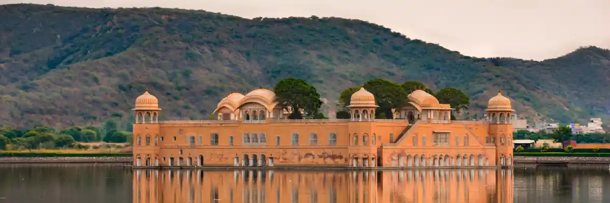 jal mahal rajasthan