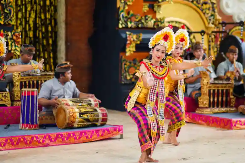 bali Traditional dance