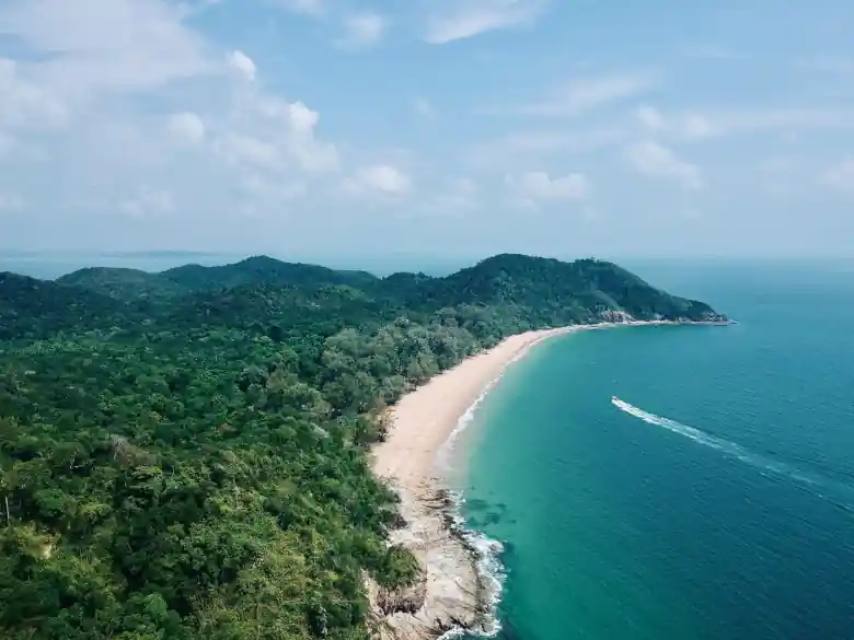 malaysia beach