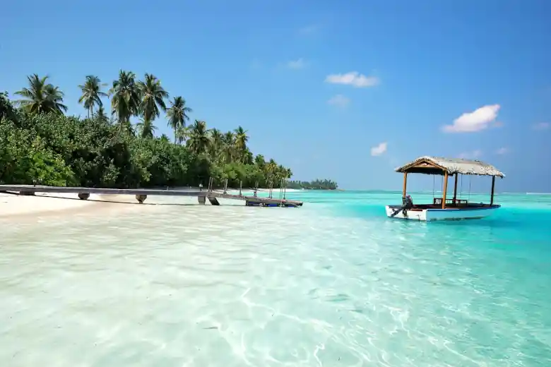 maldives beach