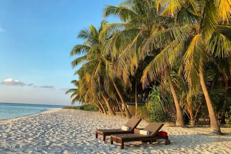 maldives beach