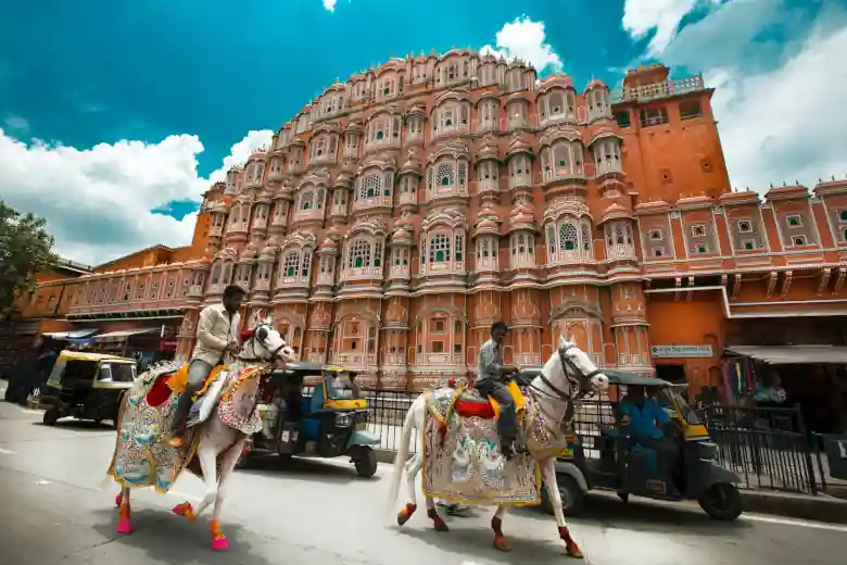 hawa mahal rajasthan
