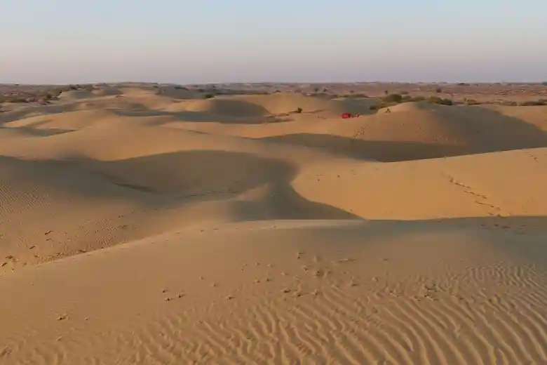 rajasthan desert