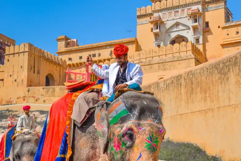 rajasthan fort
