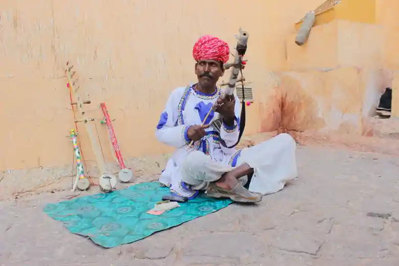 rajasthan singer
