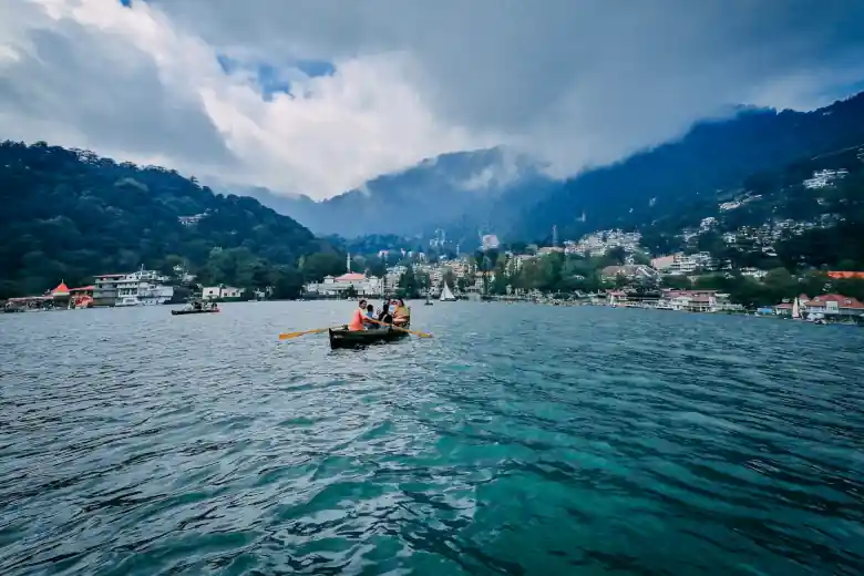 Nainital Lake