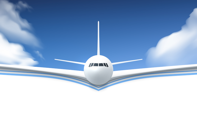 Aeroplane Logo